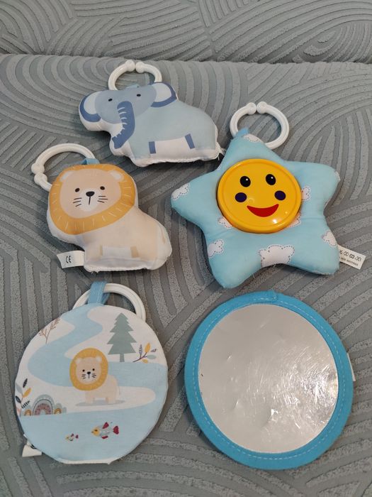 Активна гимнастика Chipolino Африка