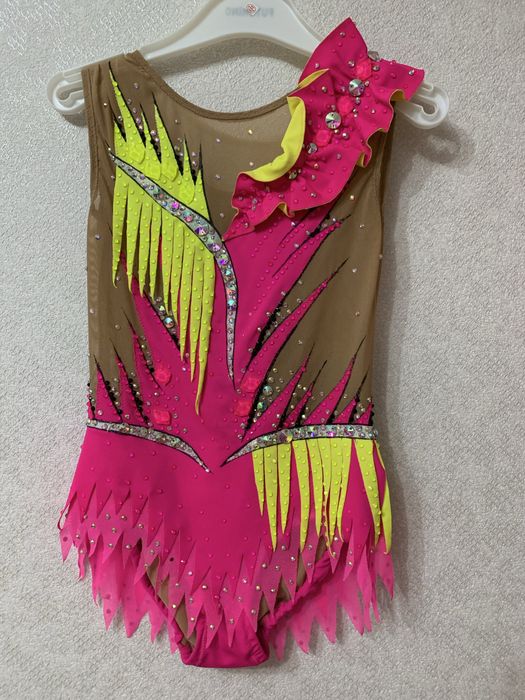 Купальник для гимнастики