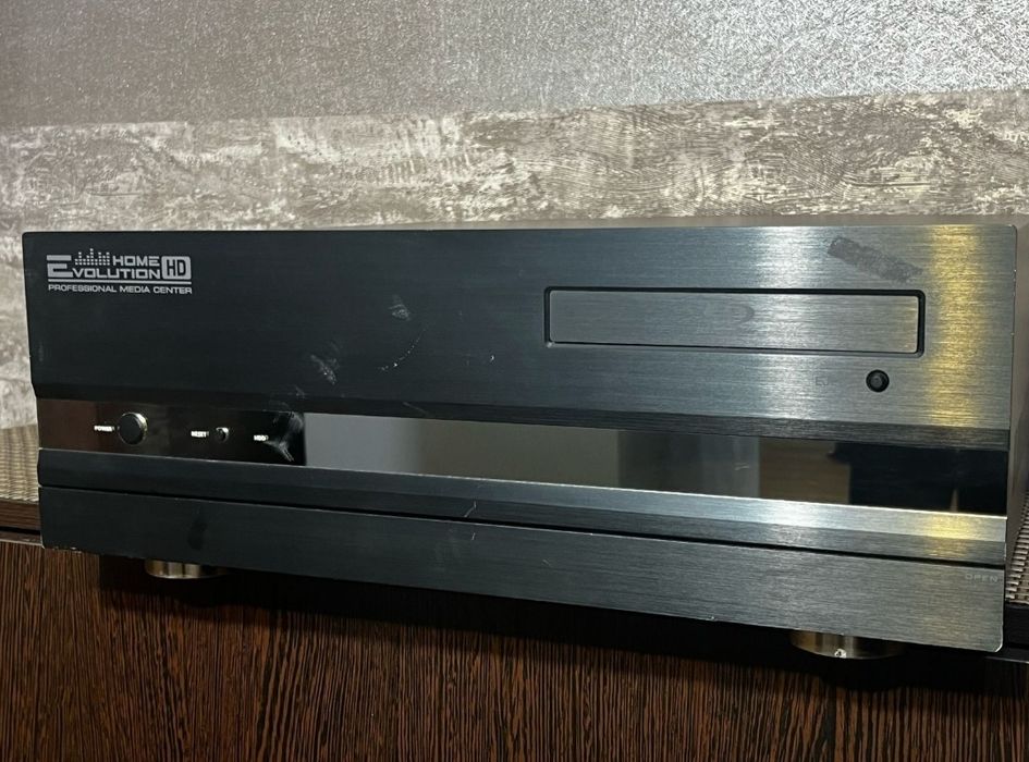 профессиональное караоке Evolution home HD.