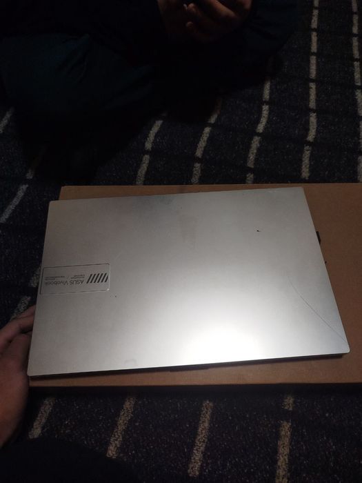 ASUS vivobook ochilmagan usta kurmagan