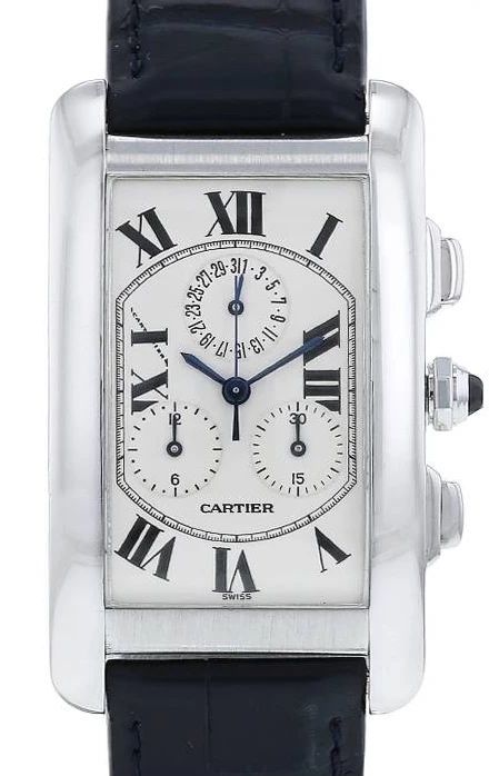 Продам часы cartier