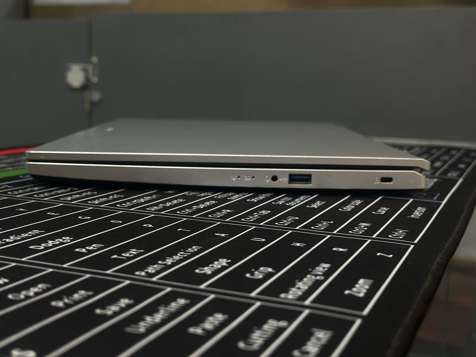 Ноутбук офисный Acer Aspire  AMD Ryzen 7-5700U 16/512GB