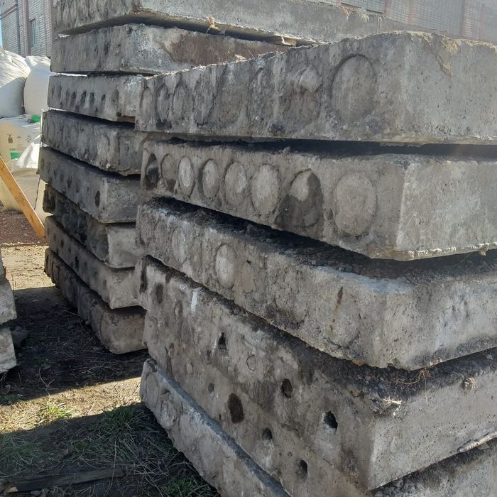 Строительные материалы ж/б