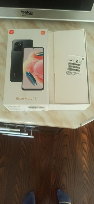 Телефон Redmi note 12