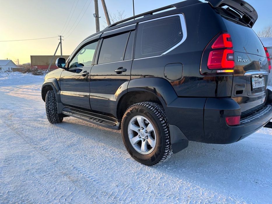 Продам Тойота Прадо 120