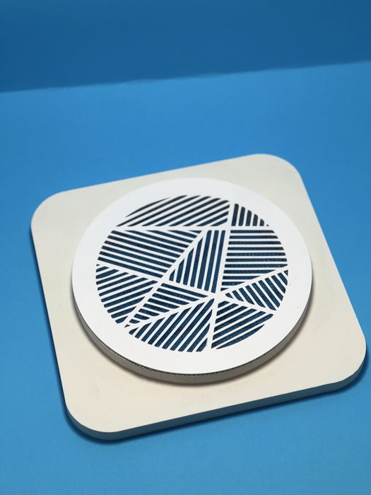 Магнитная решетка для натяжных потолков