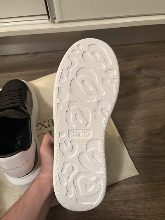 Adidasi alexander mcqueen