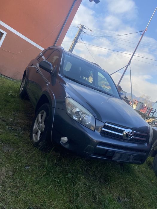 Toyota rav4 III 2006