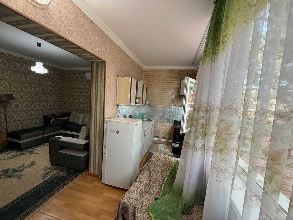 Квартира на бочке
