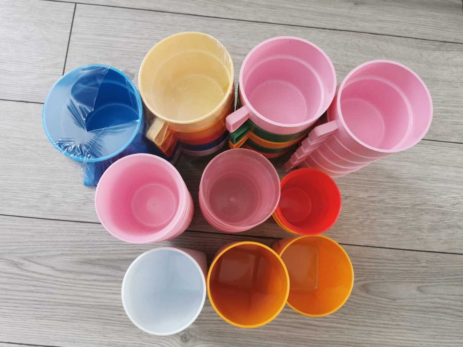 Cană/ Pahar/ Tava metal/plastic Oliviera/scrumieră/solnită /aprinzator