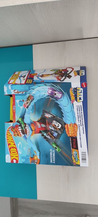 Писти Hot Wheels