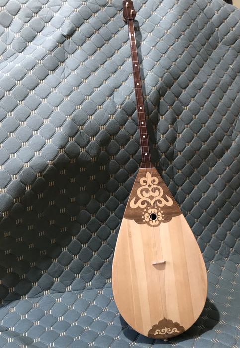 Домбыра шеберханасы