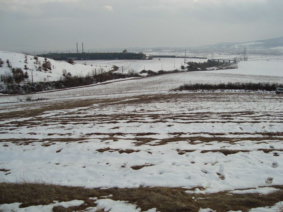 vand teren extravilan in Alba Iulia - Barabant
