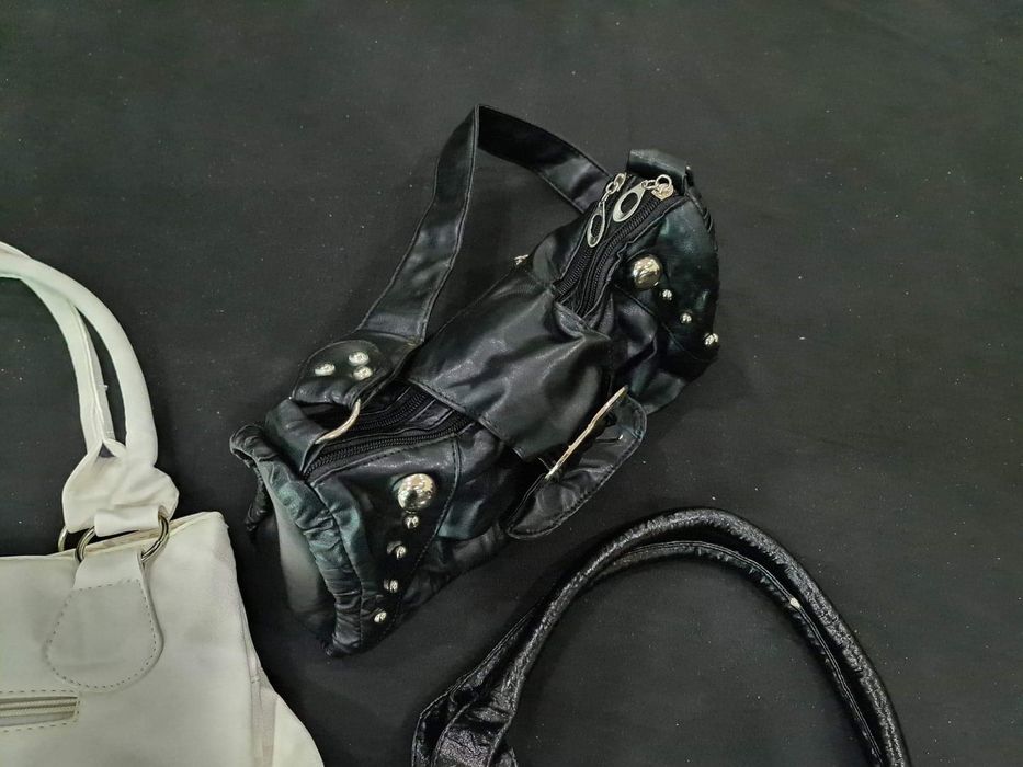 Дамска чанта чисто нови дамски чанти неупотребявани изкуствена кожа ск