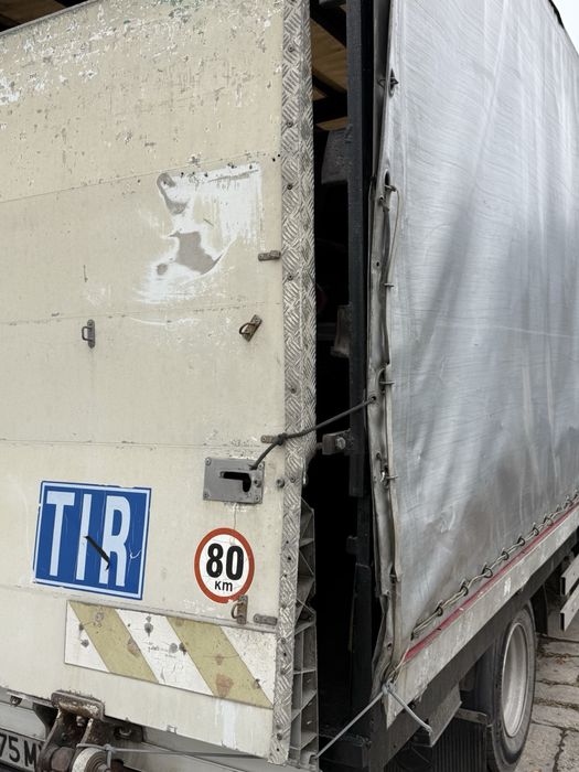 Каросерия  DAF FA LF 45G ДАФ