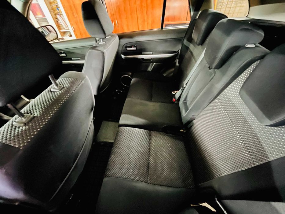 SUZUKI Grand Vitara 2007 — imagine 4