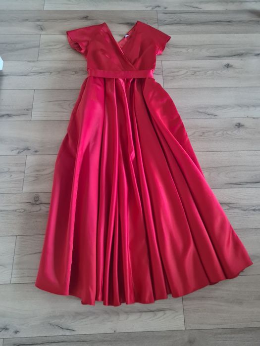 Rochie de seara rosie