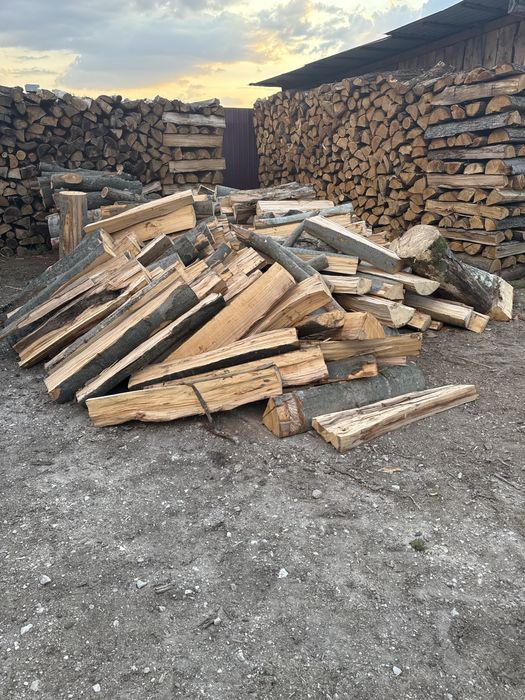 ‼️Comercializăm lemne de foc de cea mai bună calitate