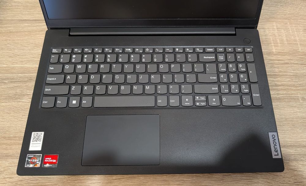 Laptop Lenovo V15 G2 ALC – Ryzen 5 5500U, 8GB RAM, SSD 256GB