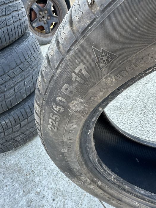 Anvelopa 225 50 17 continental