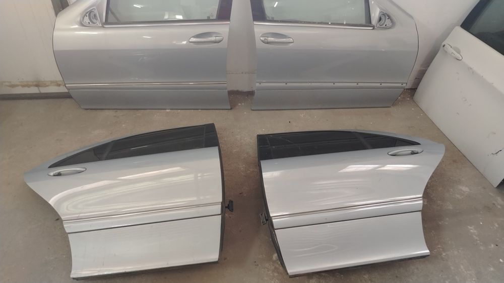 Врата Мерцедес С клас 220 / Mercedes S class w220