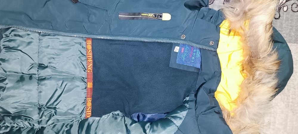 Детская куртка на мальчика