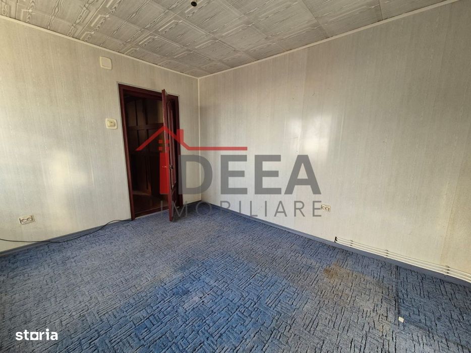 Apartament cu 4 camere și 2 băi, 78,5 mp, logie și boxă, Bld. Traian