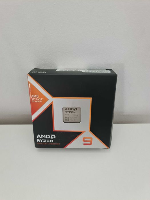 Procesor AMD Ryzen 9 9900X3D 4.4GHz Box Sigilat cu Garantie