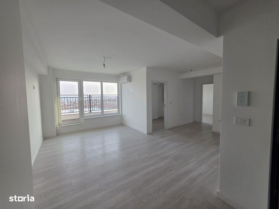 Apartament 3 camere - Etaj 3, 2bai - Str. Soarelui, Păcurari — fotografia 1