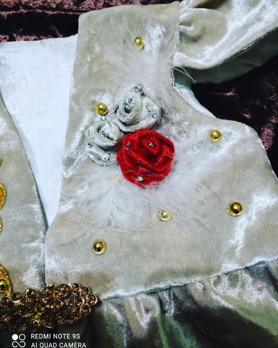 Камзол диадема пинетки