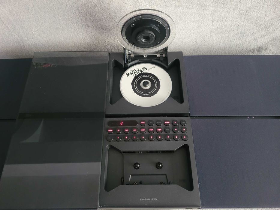 Bang & Olufsen BeoSound Century 2651 sistem audio Hi-Fi "All-In-One"