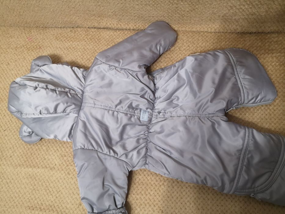 Весенний осенний комбенизон, конверт