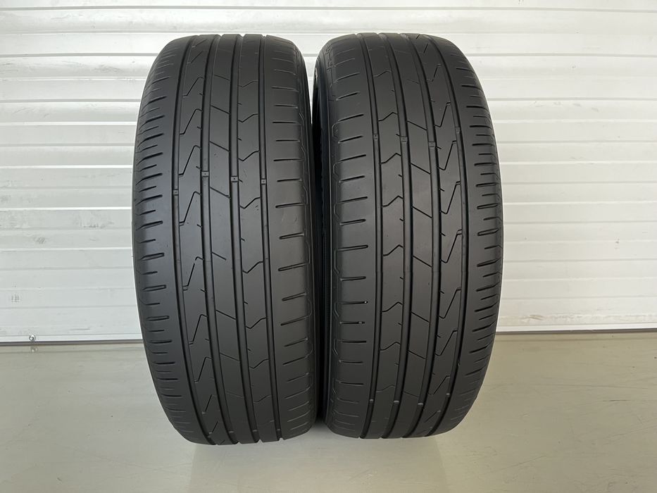 2бр летни гуми 215/55/18/ Nankook Ventus prime3/5.5мм/dot0716г/