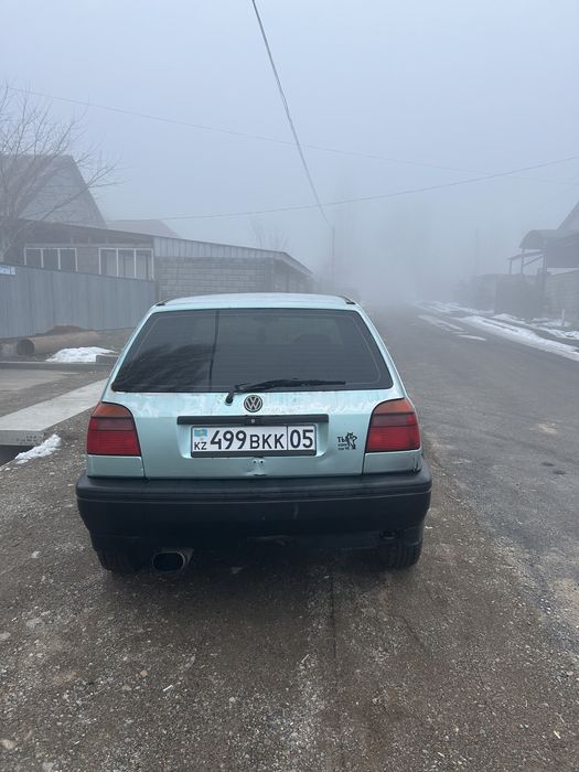 Продам Volkswagen Гольф 3