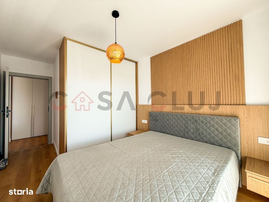 2 camere, Elite City, prima inchiriere
