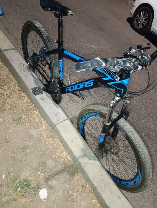 Velosiped 26 razmer skarastnoy