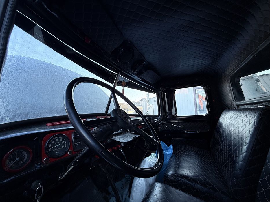 Зил 130 сельхозник