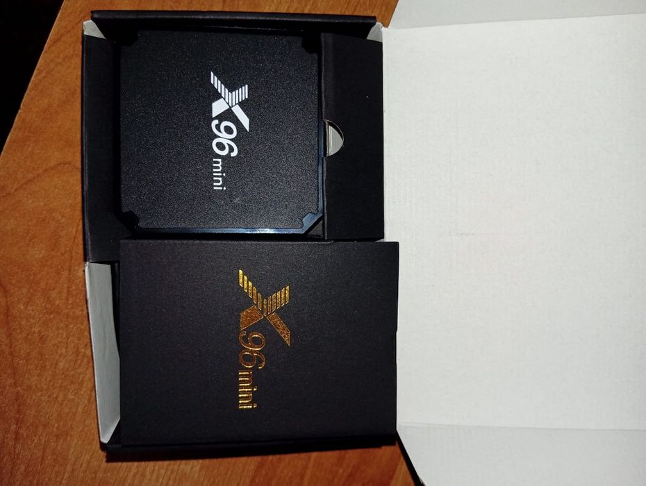 Продам приставку X96 mini