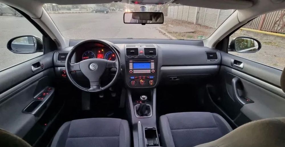 Volkswagen Jetta, 1.9diesel, an 2007