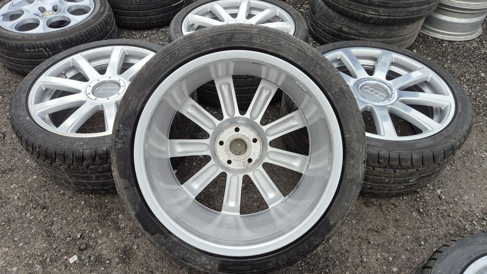Оригинална джанта Ауди 5/112 Audi A8/S8 5x112