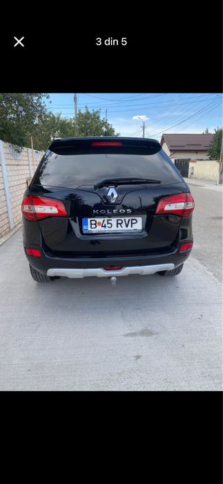 Renault Koleos full option