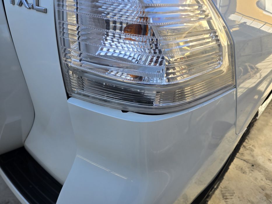 Задний бампер прадо 150 год 2017+ prado 150