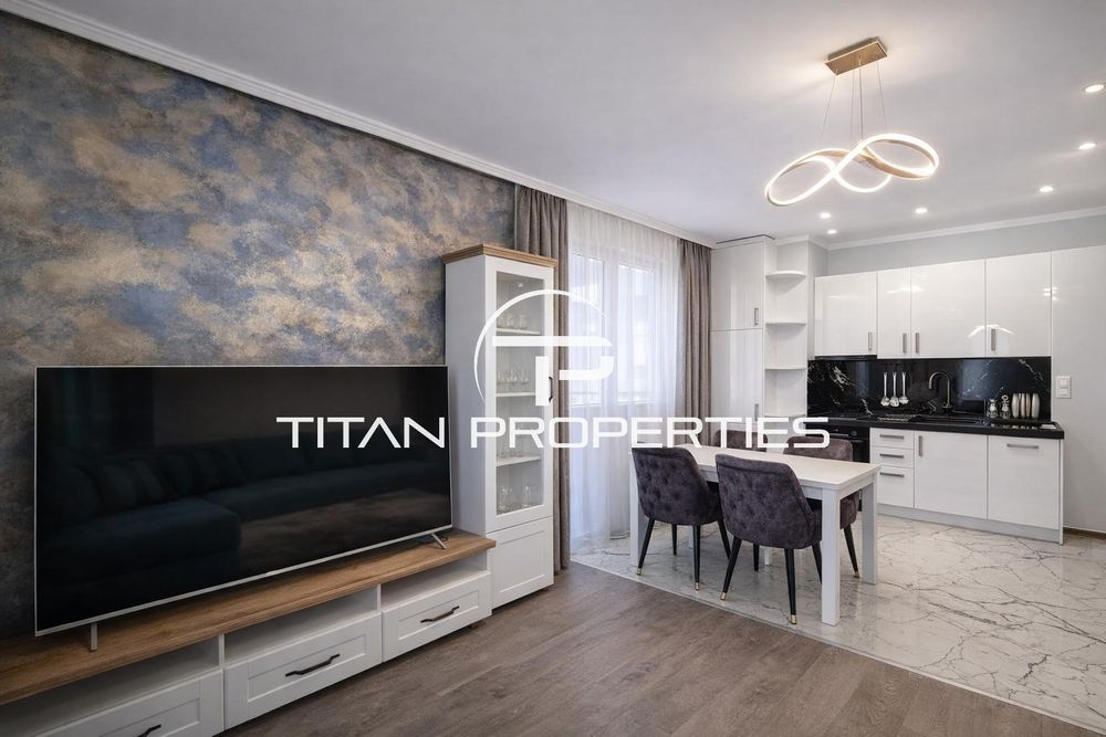 Тристаен апартамент за продажба в жк. Остромила