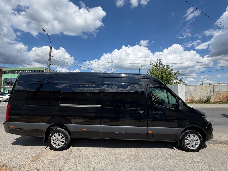 Mercedes Sprinter M1 8+1 an 2024
