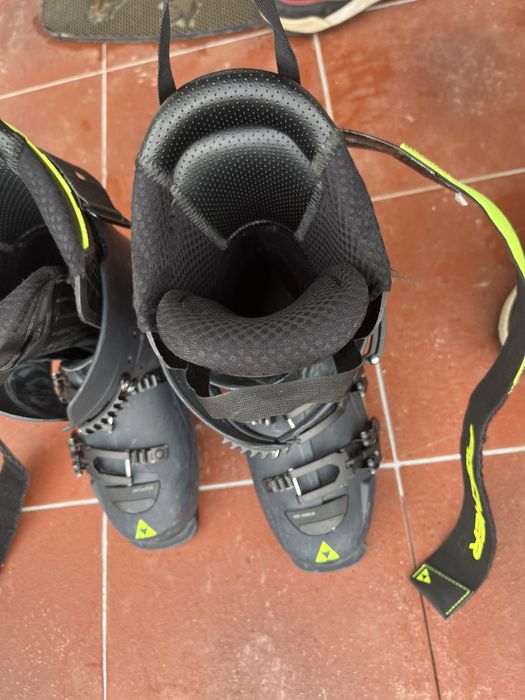 Clapari Fischer RC Pro 120