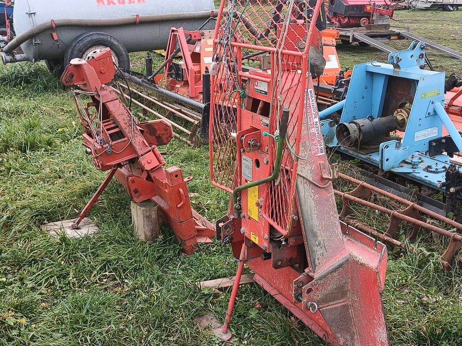 Troliu forestier, 3,5 T