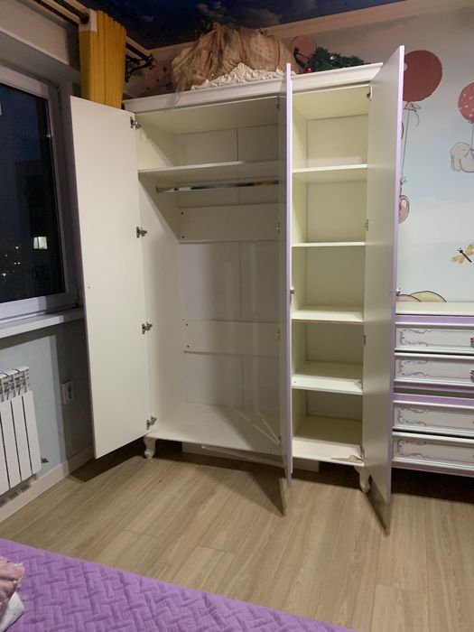 «Маркиза» детский гарнитур.