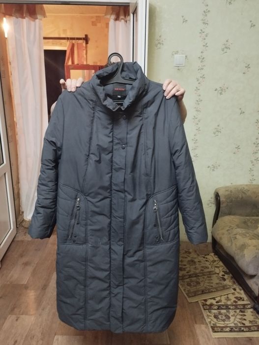 Зимний плащи б/у