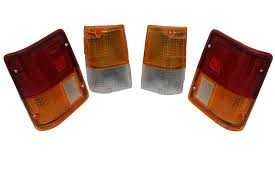 Lampa stop lampa semnal tripla Mitsubishi pajero mk 1 piese noi stoc
