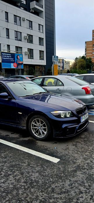 Vând BMW e91 break 2,0 Diesel